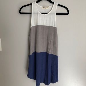 Impressions tank top